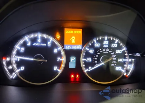 2016 Acura Rdx Technology z USA, uszkodzony, nr VIN 5J8TB4H57GL006712